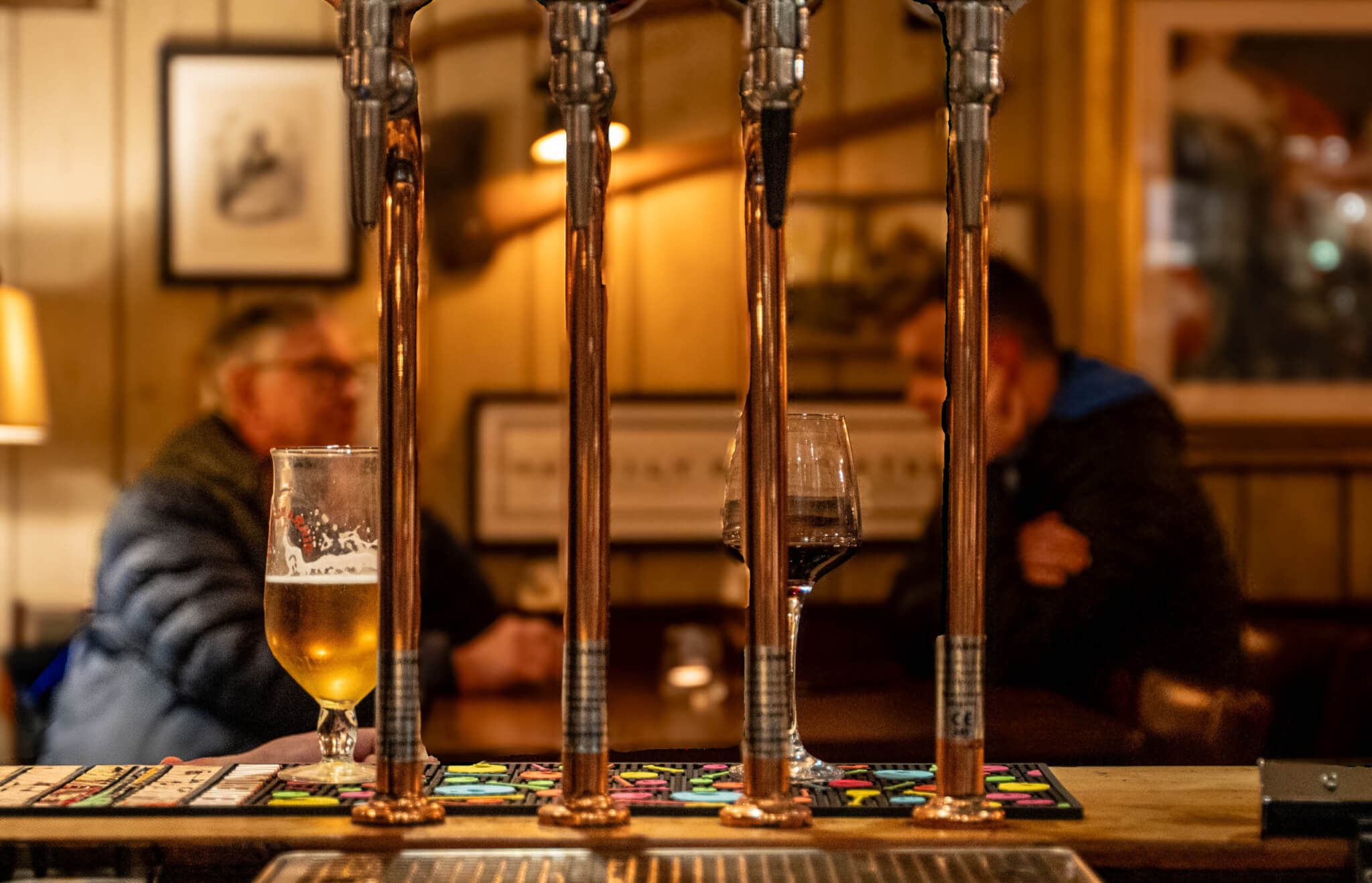 historic pub Romsey Rockingham Arms 2 scaled